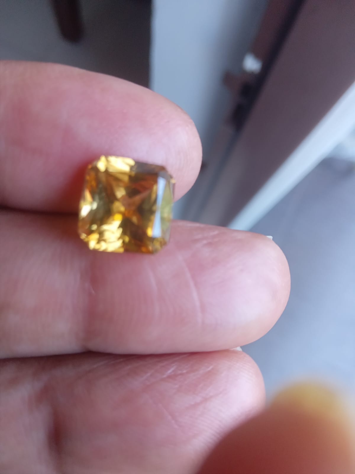 yellow sapphire