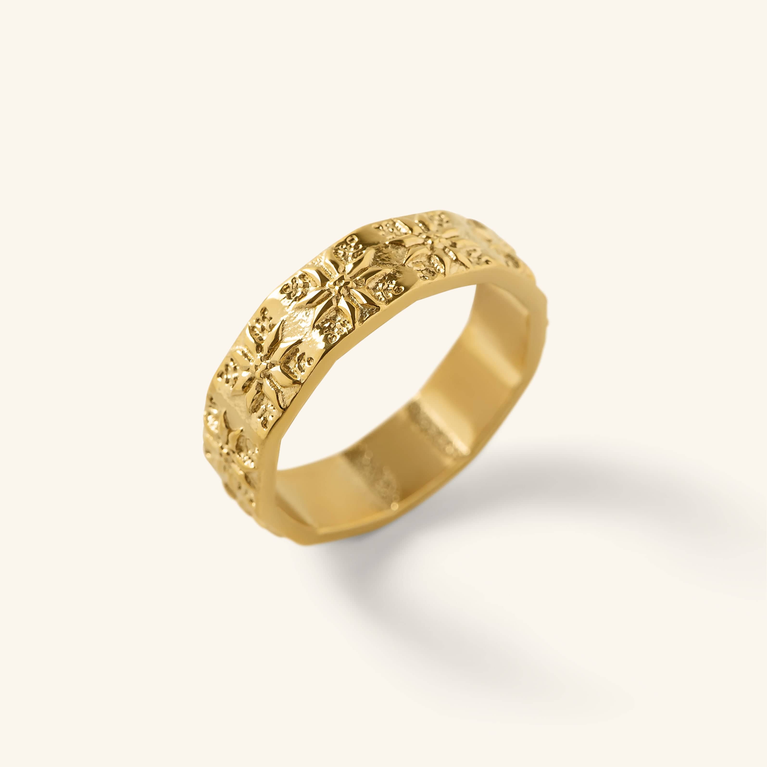 Tatreez Ring